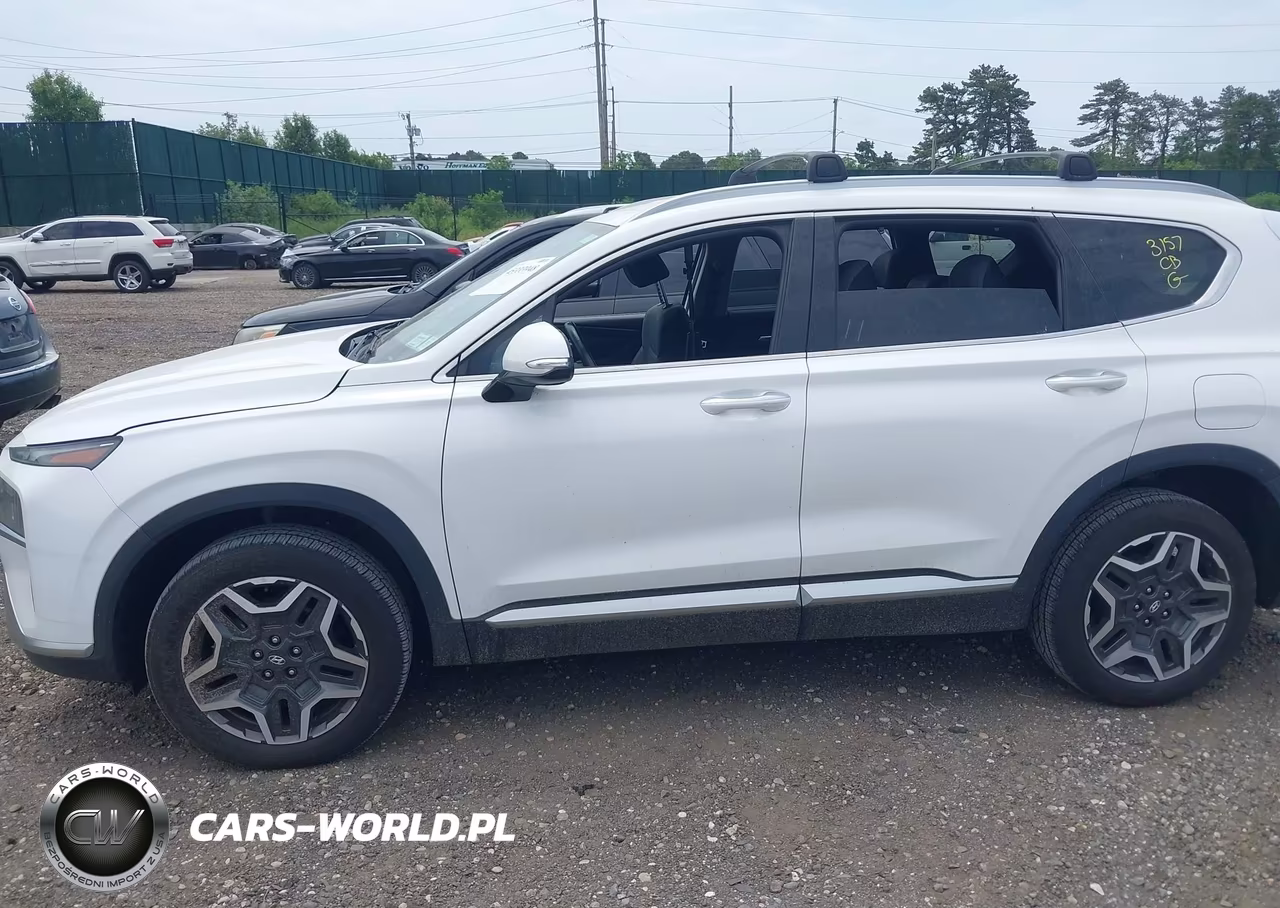 2022 Hyundai Santa Fe Plug-In Hybrid Sel Convenience VIN:KM8S6DA24NU031813 - 14