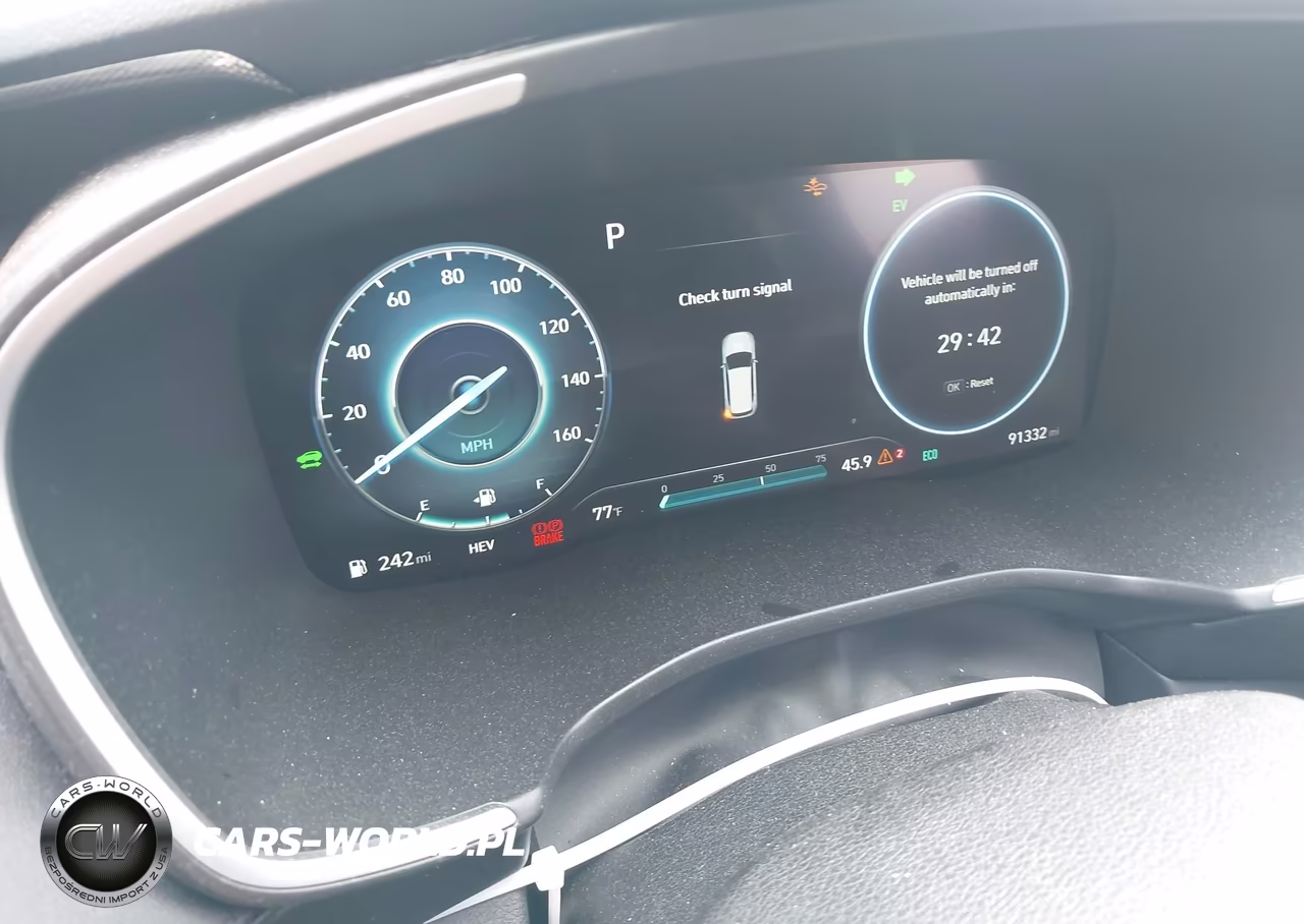2022 Hyundai Santa Fe Plug-In Hybrid Sel Convenience VIN:KM8S6DA24NU031813 - 15