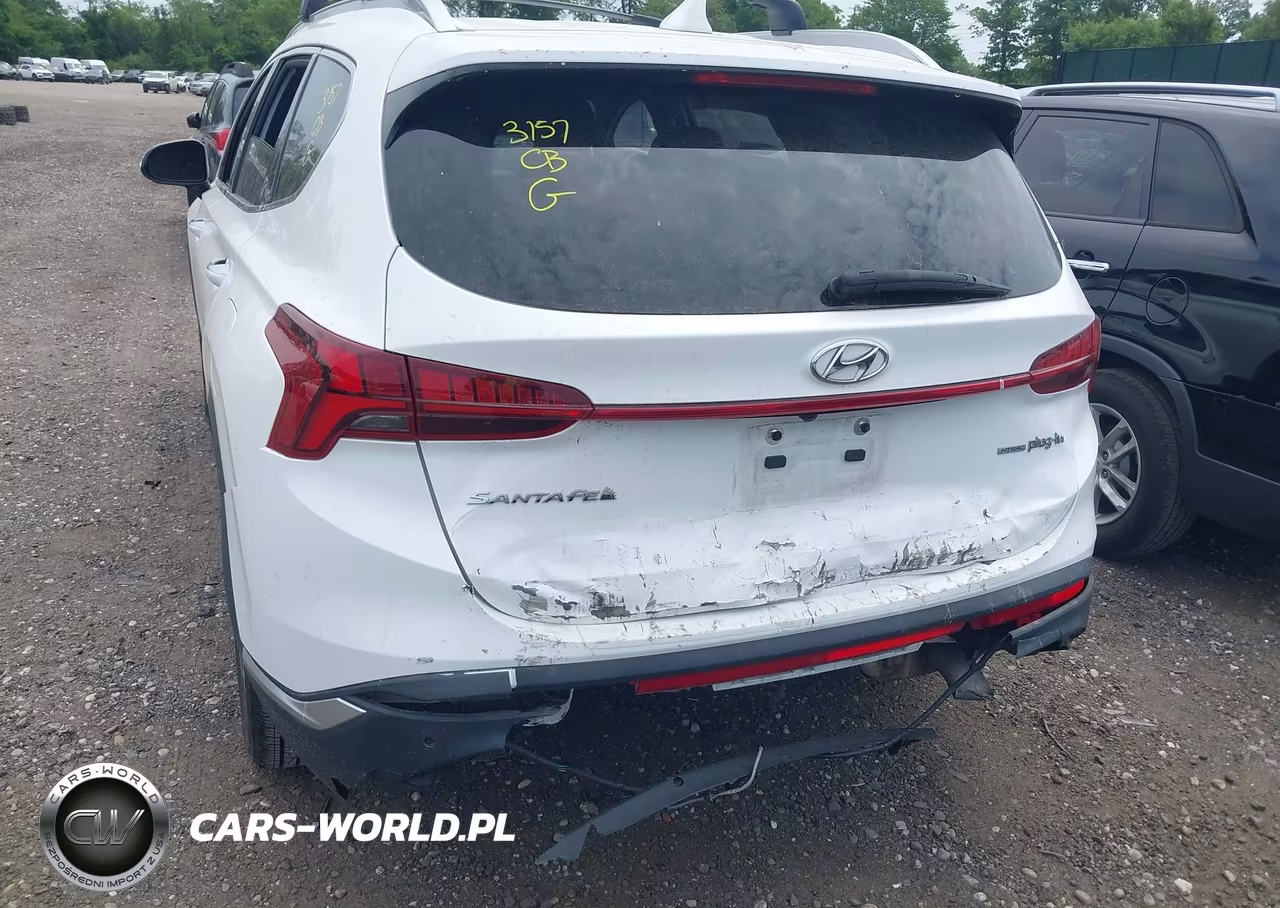 2022 Hyundai Santa Fe Plug-In Hybrid Sel Convenience VIN:KM8S6DA24NU031813 - 16
