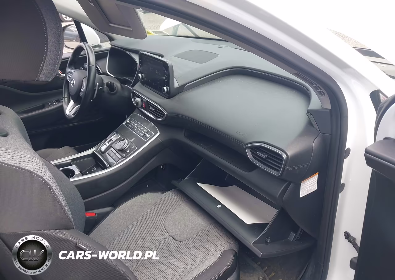 2022 Hyundai Santa Fe Plug-In Hybrid Sel Convenience VIN:KM8S6DA24NU031813 - 5