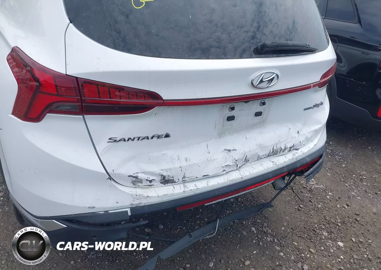 2022 Hyundai Santa Fe Plug-In Hybrid Sel Convenience VIN:KM8S6DA24NU031813 - 6
