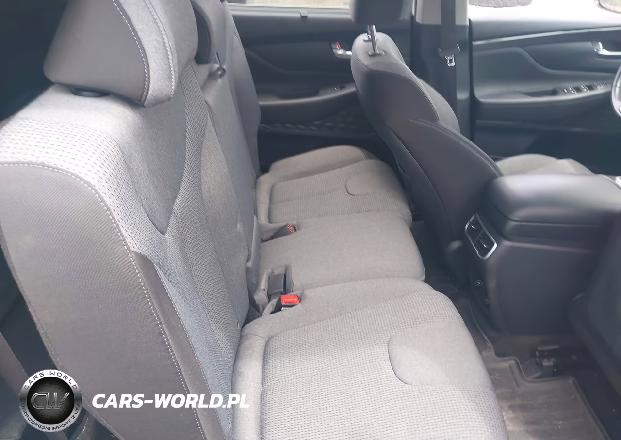 2022 Hyundai Santa Fe Plug-In Hybrid Sel Convenience VIN:KM8S6DA24NU031813 - 8