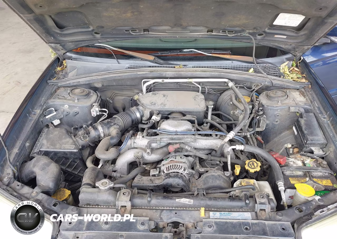 2006 Subaru Forester 2.5X VIN:JF1SG65676H721405 - 10