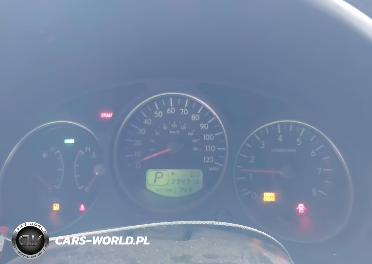 2006 Subaru Forester 2.5X VIN:JF1SG65676H721405 - 7