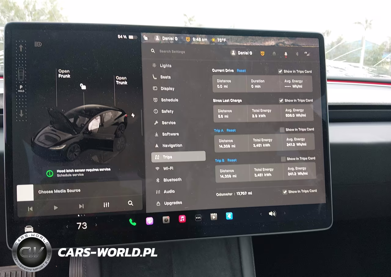 2025 Tesla Model 3 VIN:5YJ3E1EA3SF940674 - 7