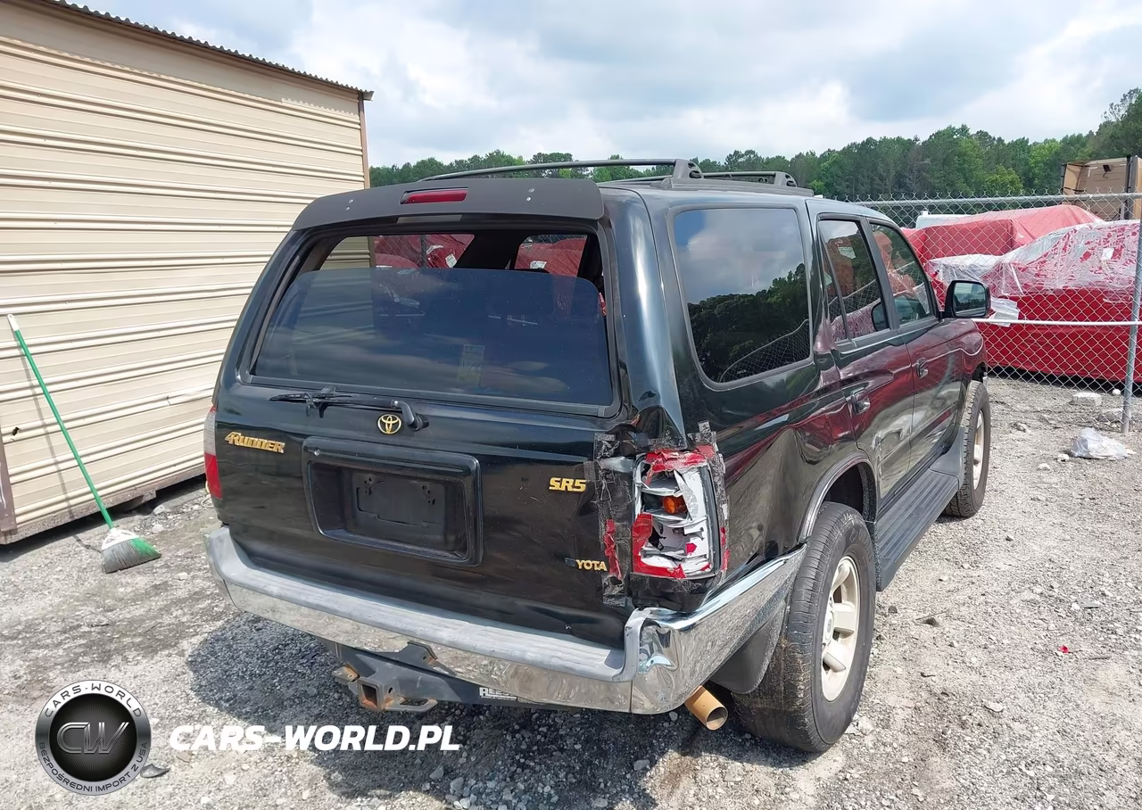 1999 Toyota 4Runner Sr5 V6 VIN:JT3GN86R2X0129862 - 6