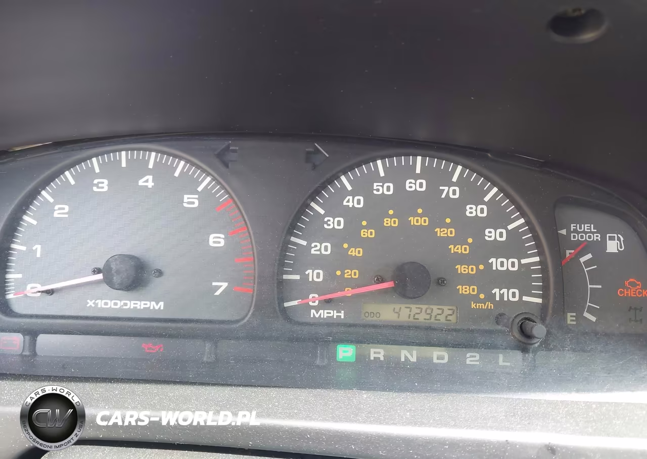1999 Toyota 4Runner Sr5 V6 VIN:JT3GN86R2X0129862 - 7