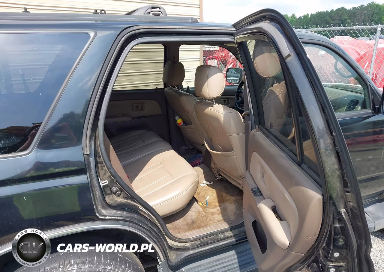 1999 Toyota 4Runner Sr5 V6 VIN:JT3GN86R2X0129862 - 8