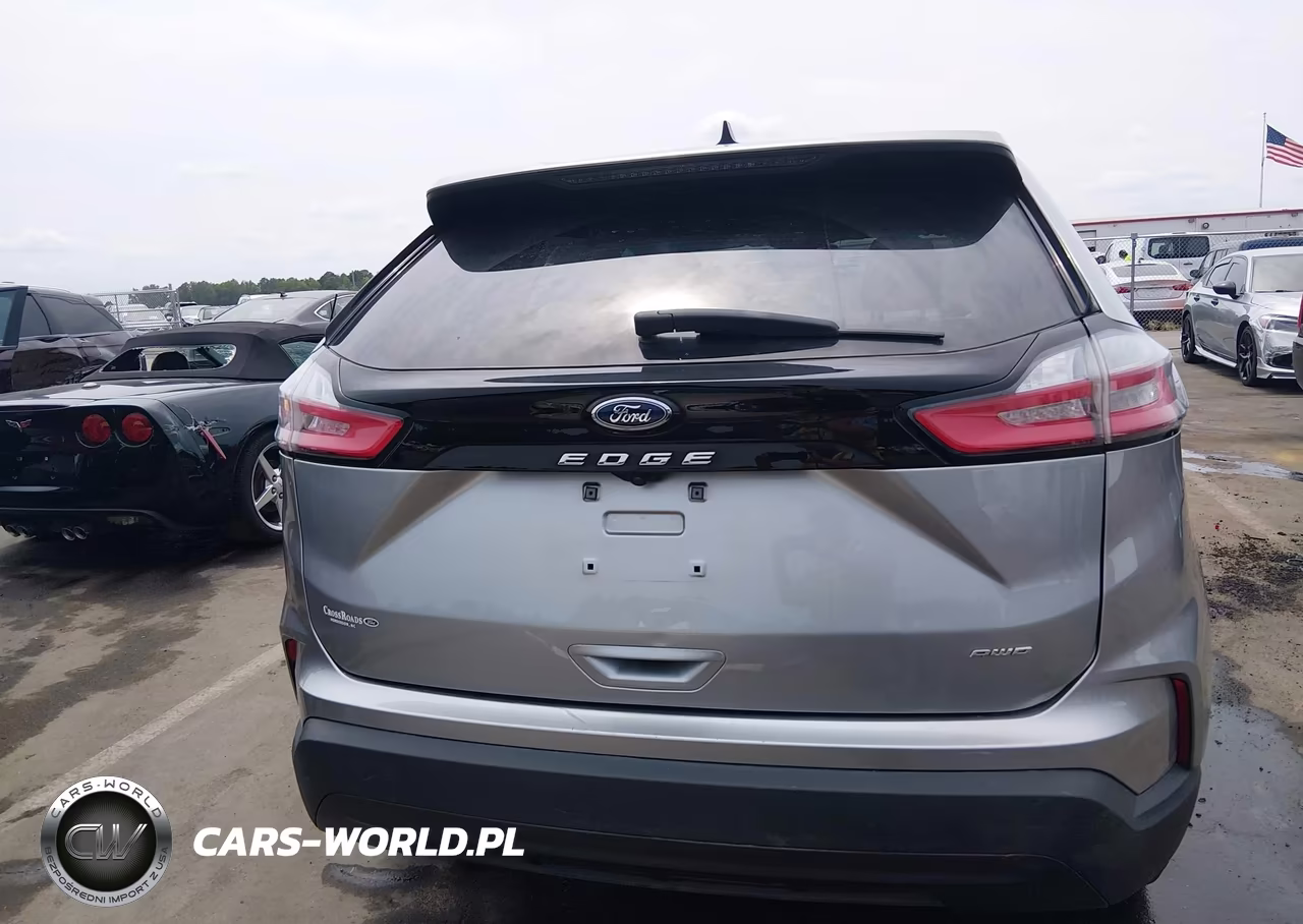 2024 Ford Edge Se VIN:2FMPK4G98RBB10208 - 16