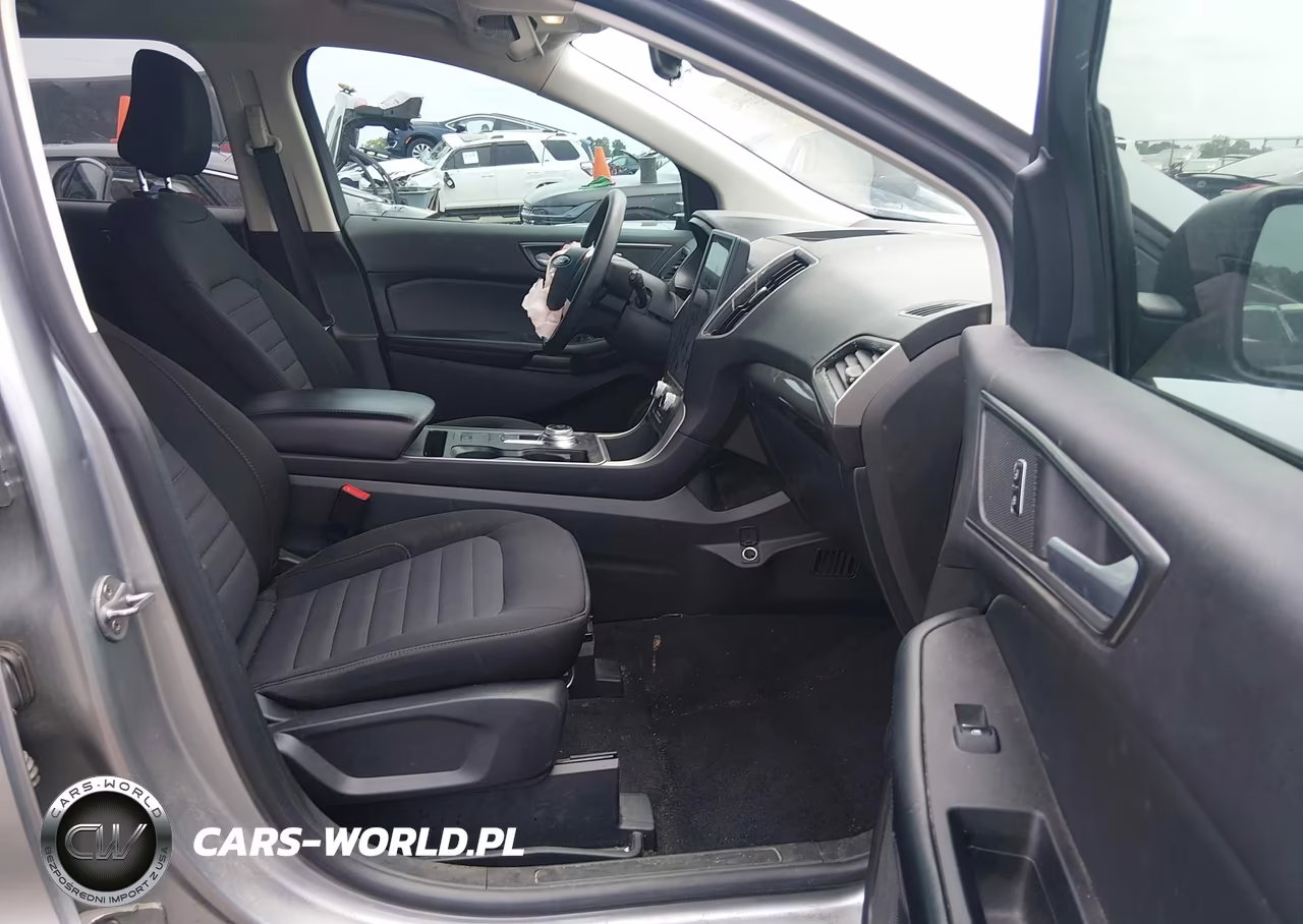 2024 Ford Edge Se VIN:2FMPK4G98RBB10208 - 5
