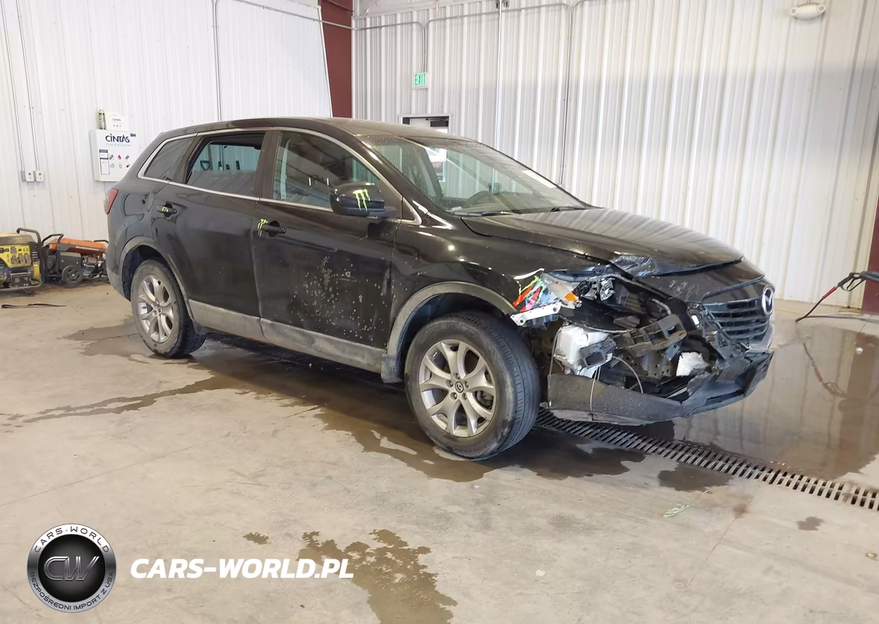 2015 Mazda Cx-9 Touring – zdjęcie 1 z 17