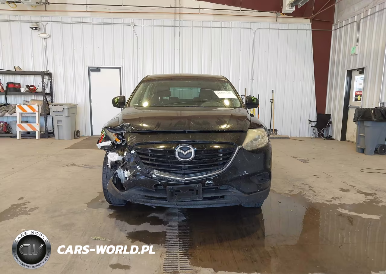 2015 Mazda Cx-9 Touring VIN:JM3TB2CV2F0468662 - 13