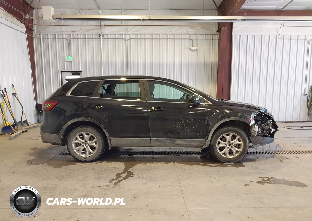 2015 Mazda Cx-9 Touring VIN:JM3TB2CV2F0468662 - 14