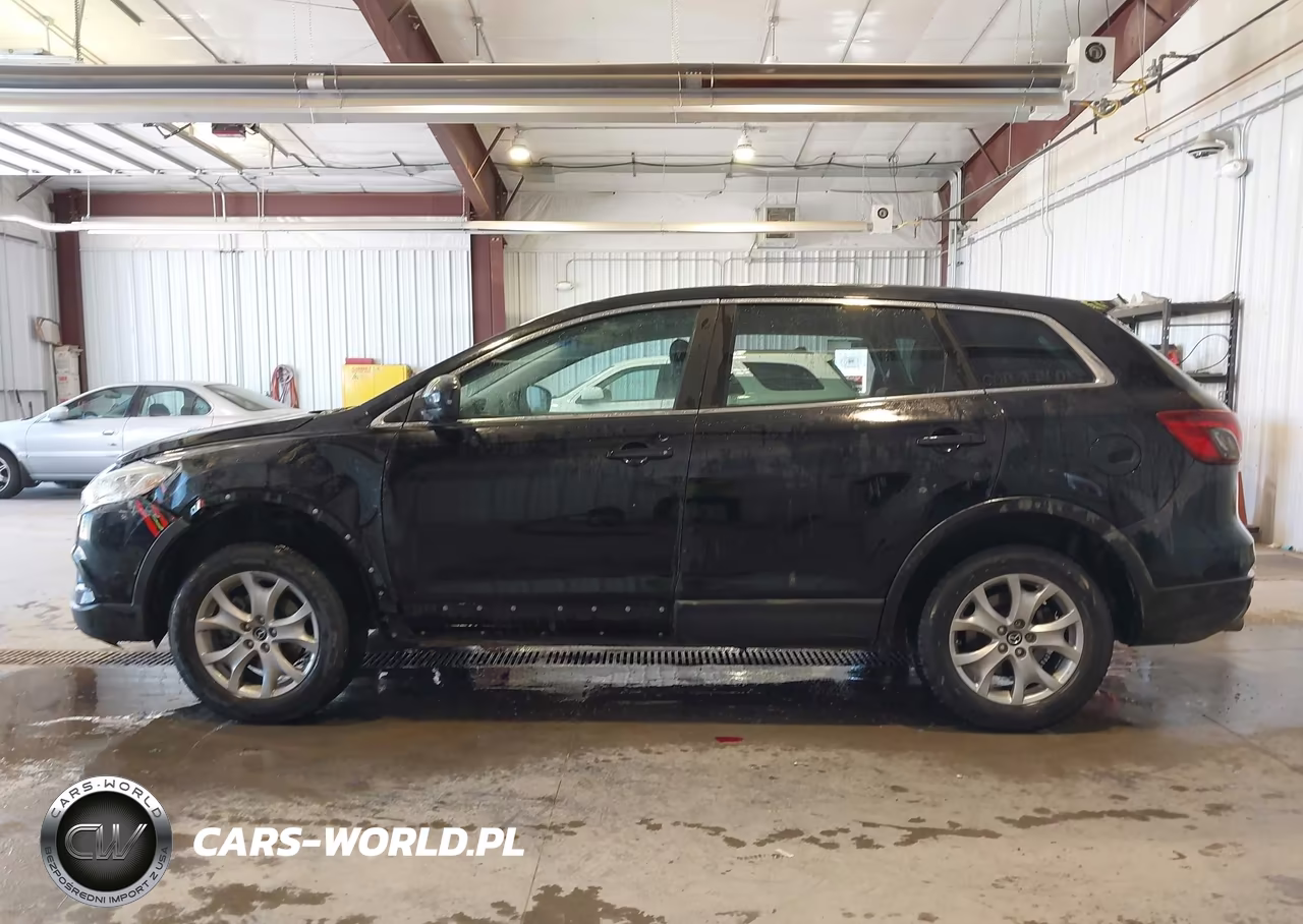 2015 Mazda Cx-9 Touring VIN:JM3TB2CV2F0468662 - 15