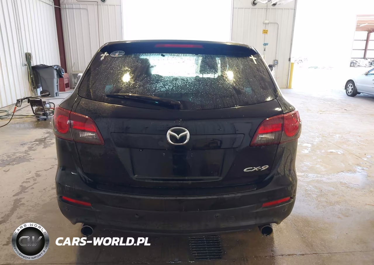 2015 Mazda Cx-9 Touring VIN:JM3TB2CV2F0468662 - 17