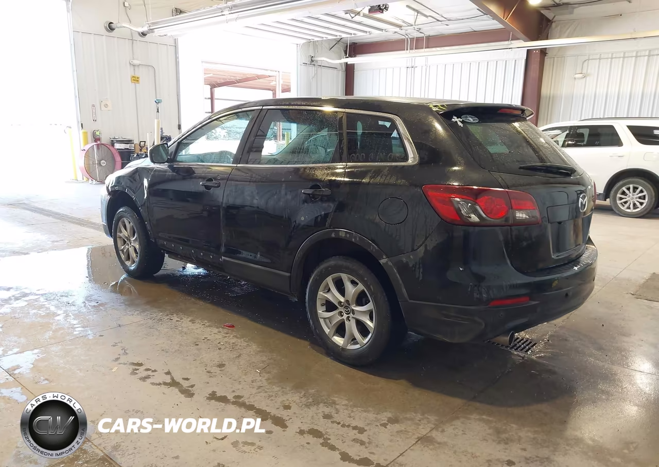 2015 Mazda Cx-9 Touring VIN:JM3TB2CV2F0468662 - 3