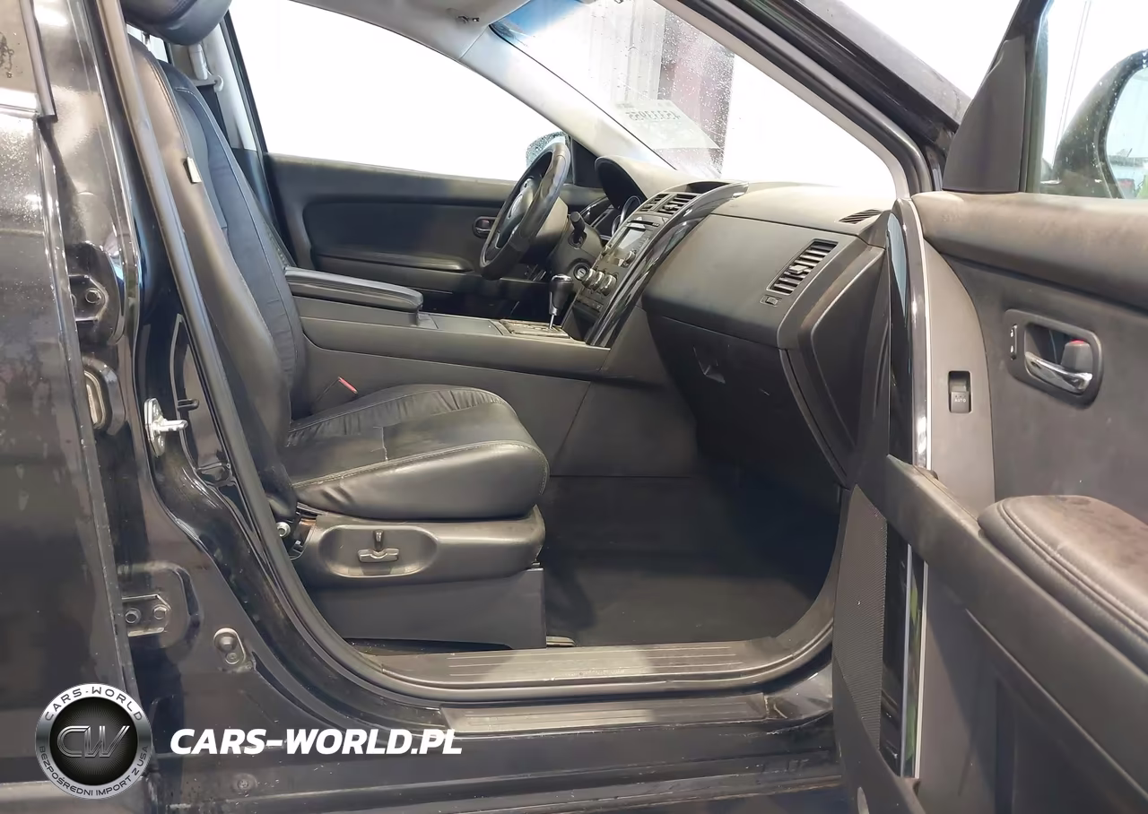 2015 Mazda Cx-9 Touring VIN:JM3TB2CV2F0468662 - 5