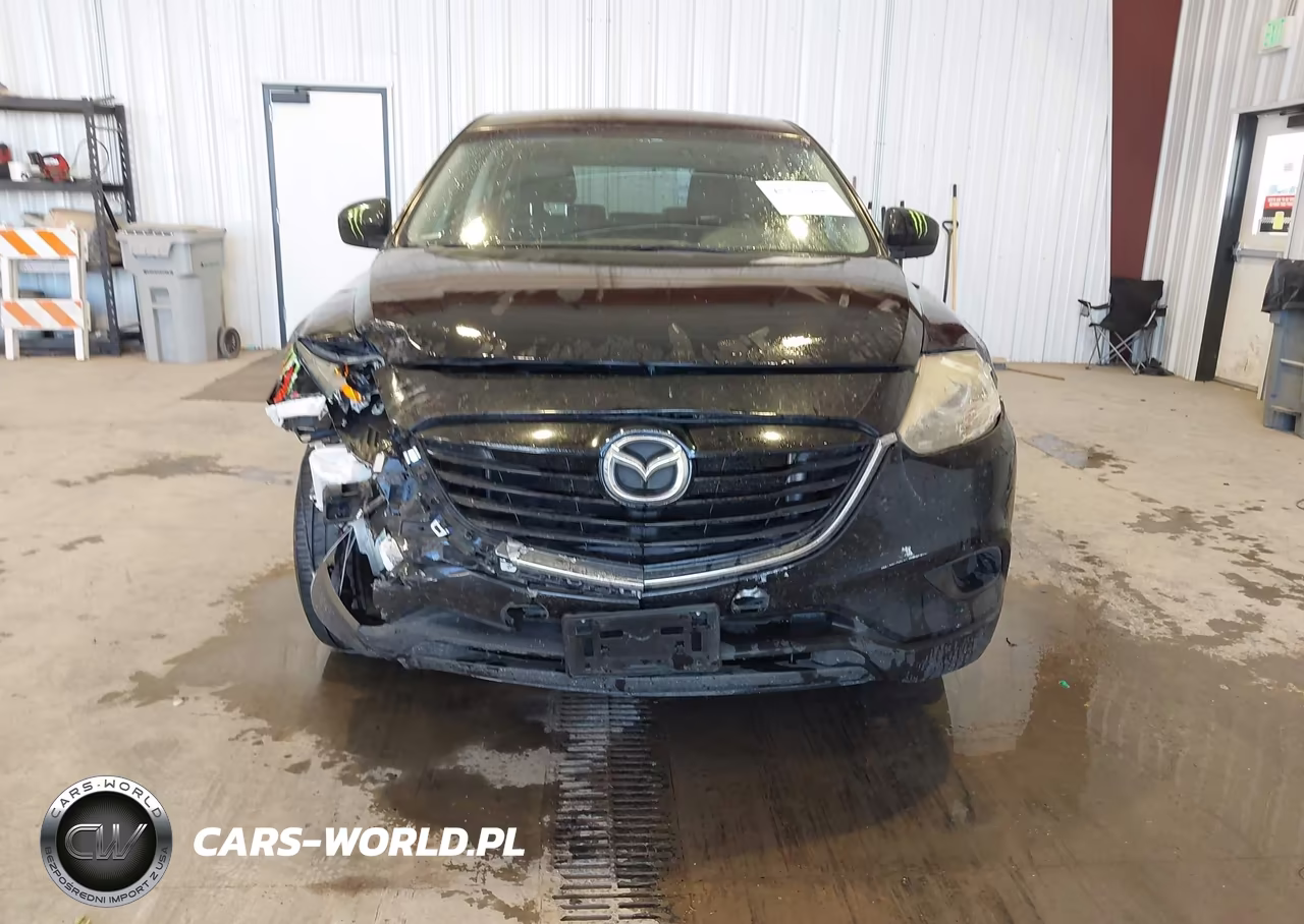 2015 Mazda Cx-9 Touring VIN:JM3TB2CV2F0468662 - 6