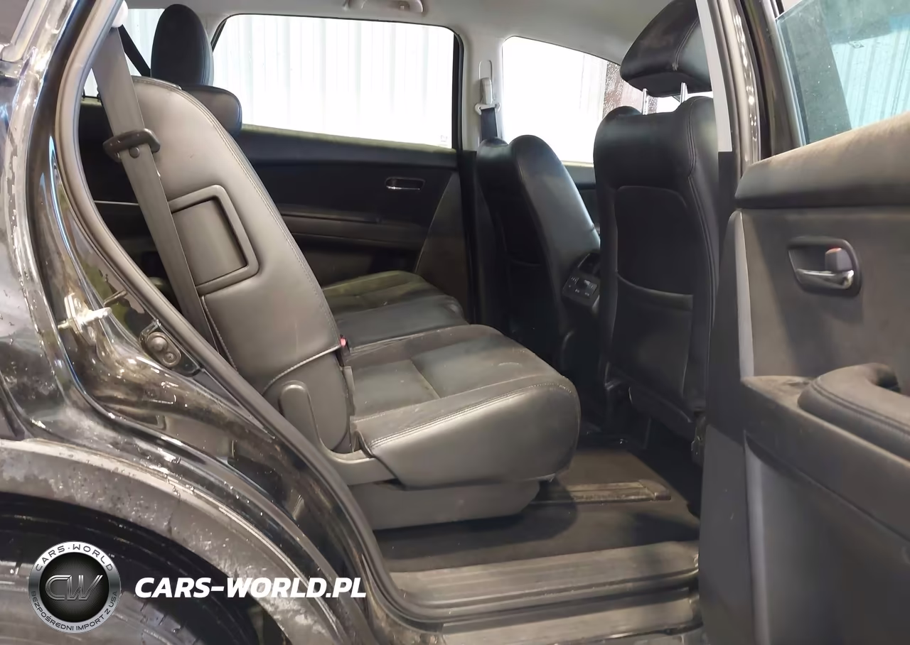 2015 Mazda Cx-9 Touring VIN:JM3TB2CV2F0468662 - 8