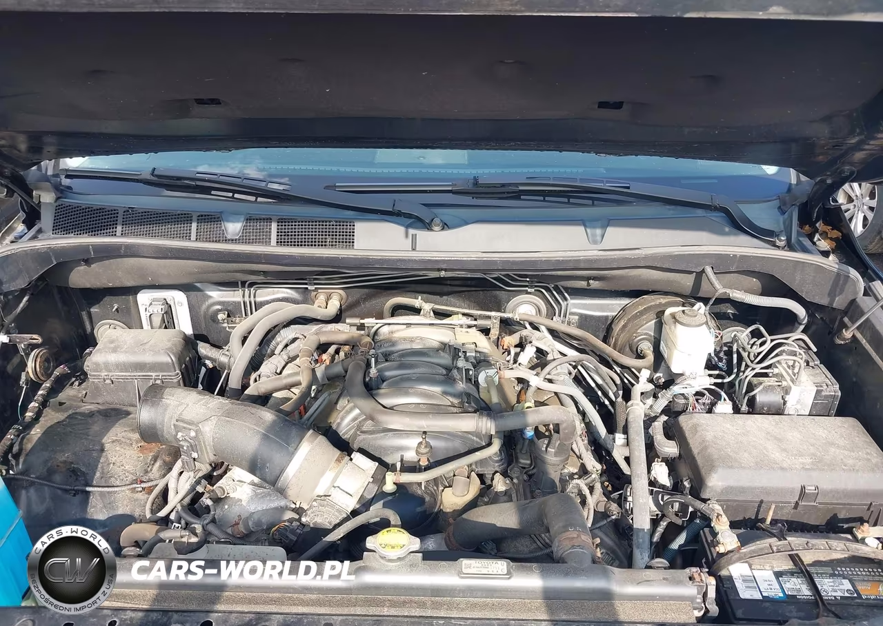 2014 Toyota Tundra 1794 5.7L V8 VIN:5TFAW5F10EX356852 - 10