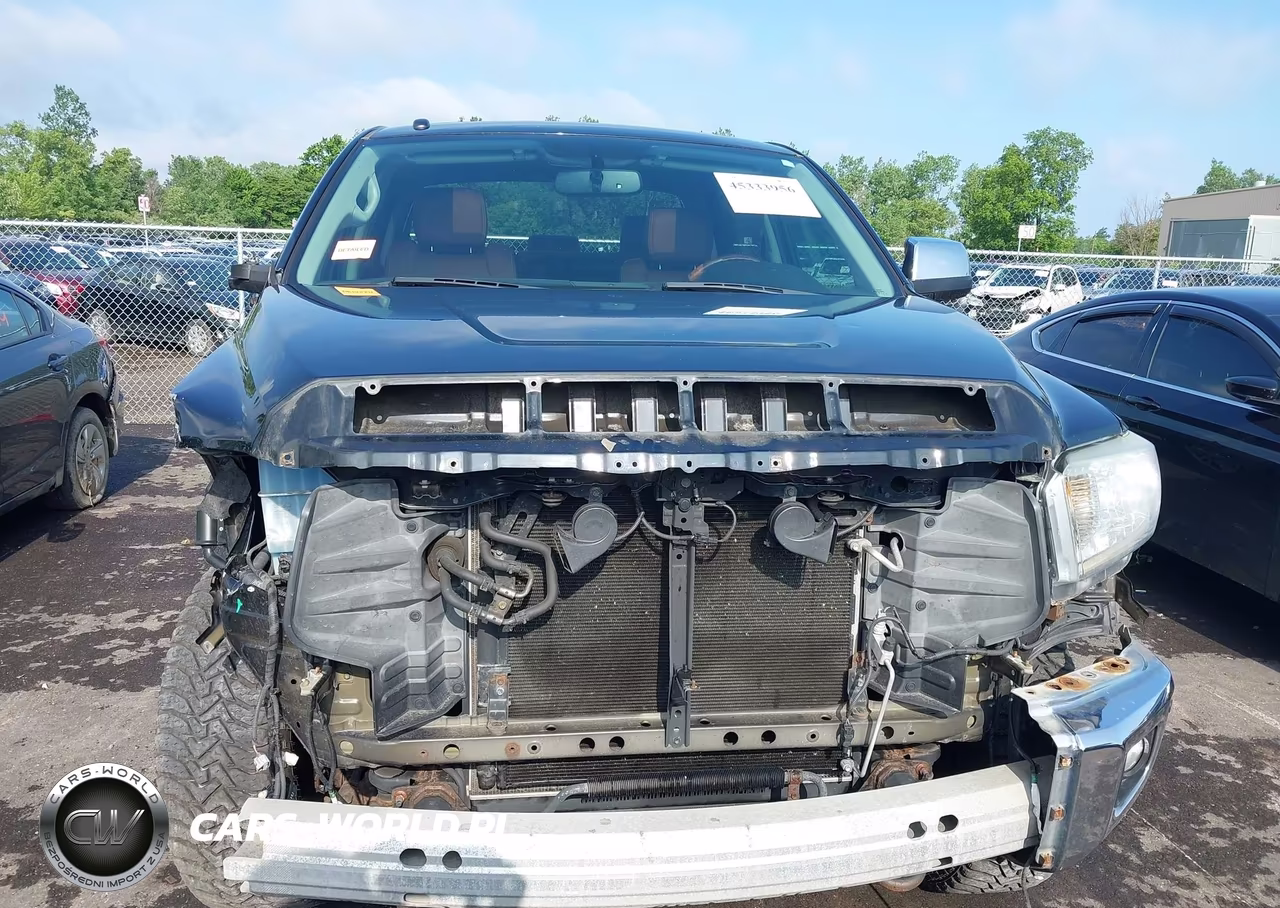2014 Toyota Tundra 1794 5.7L V8 VIN:5TFAW5F10EX356852 - 12