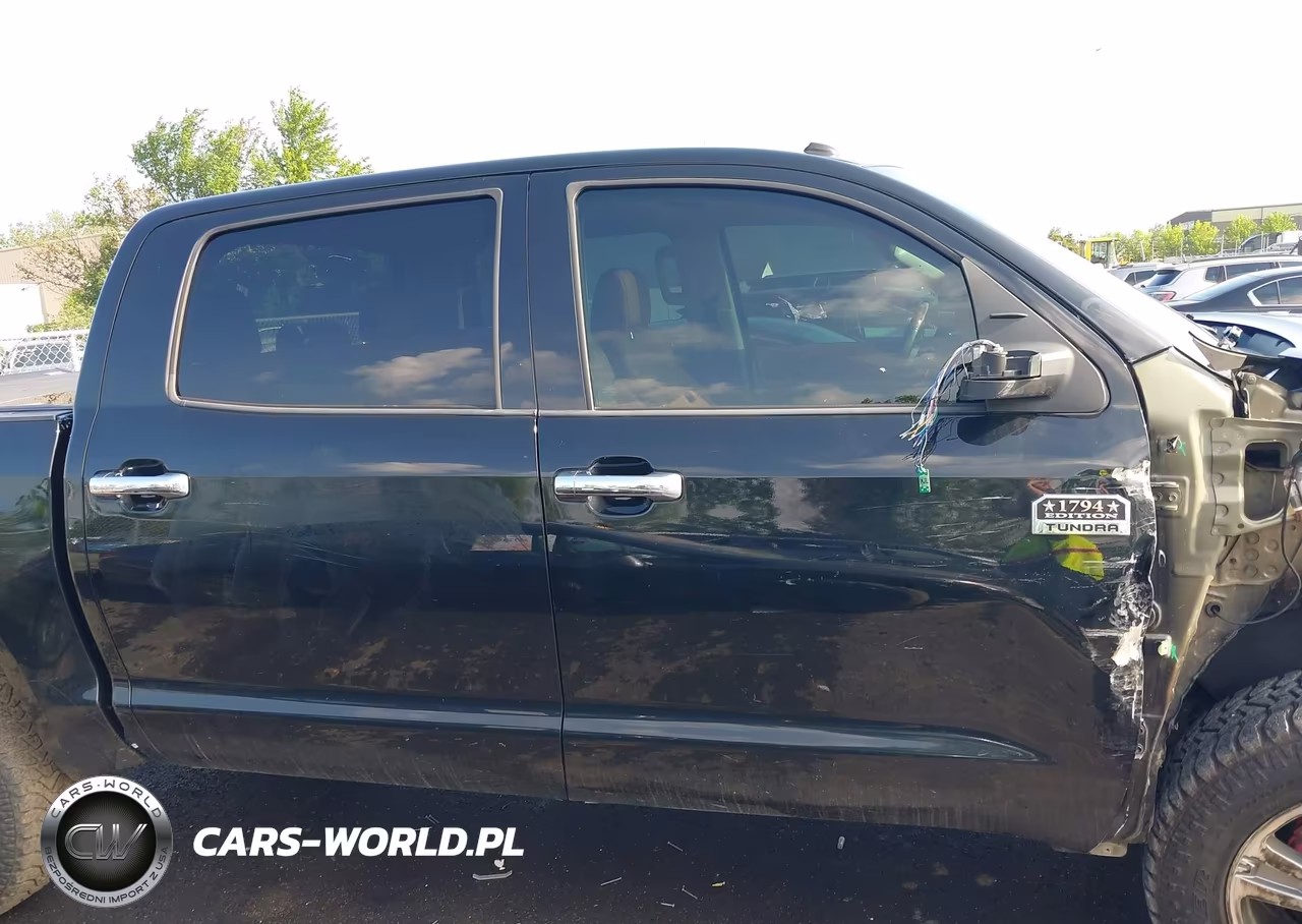 2014 Toyota Tundra 1794 5.7L V8 VIN:5TFAW5F10EX356852 - 13