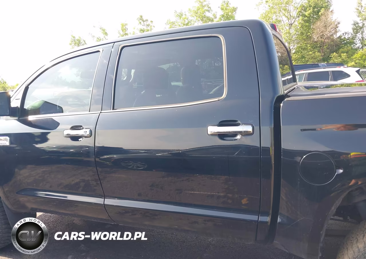 2014 Toyota Tundra 1794 5.7L V8 VIN:5TFAW5F10EX356852 - 14