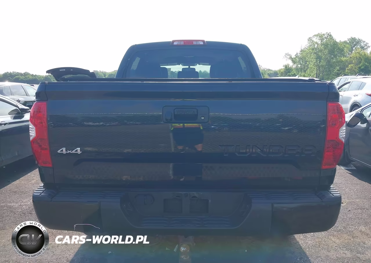 2014 Toyota Tundra 1794 5.7L V8 VIN:5TFAW5F10EX356852 - 16