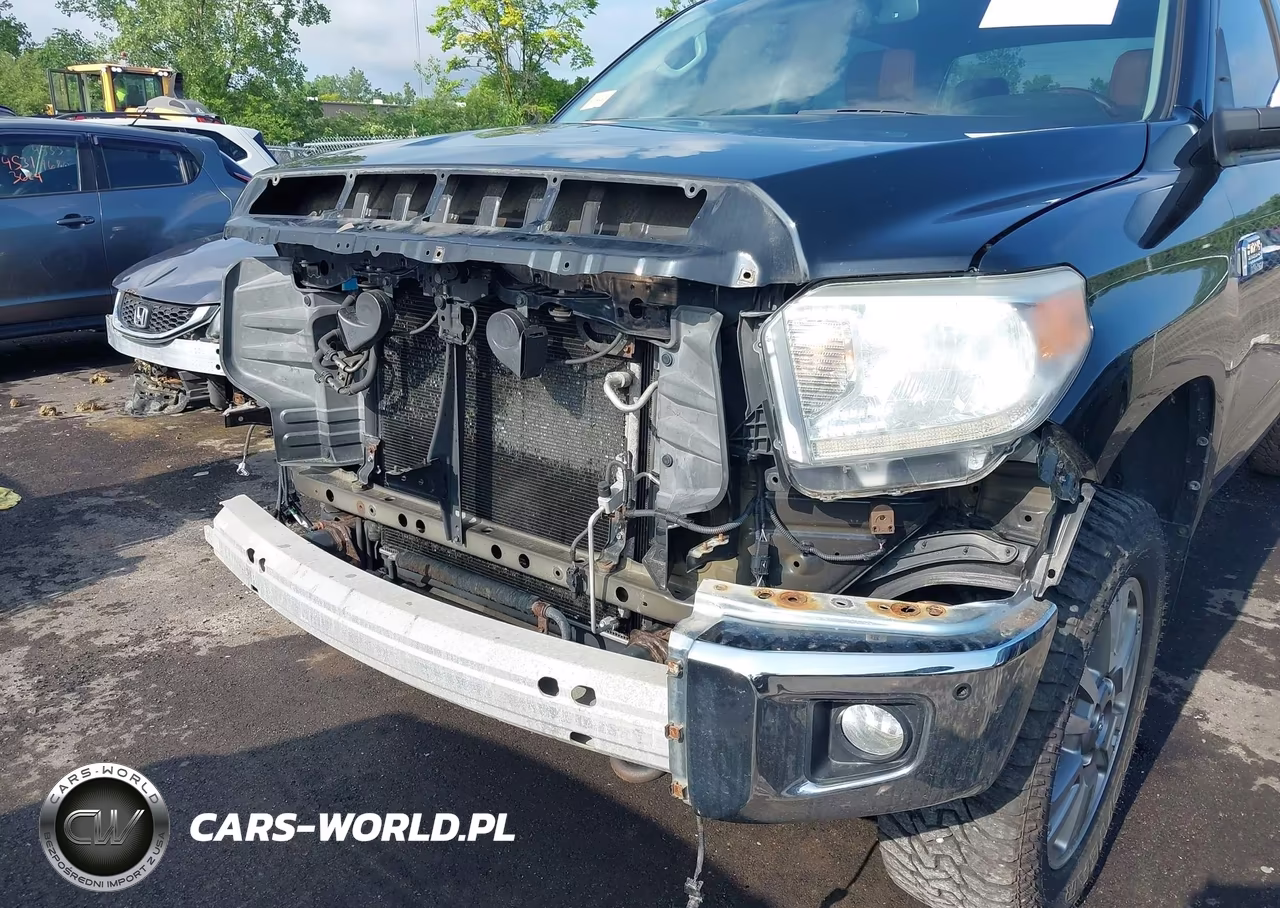 2014 Toyota Tundra 1794 5.7L V8 VIN:5TFAW5F10EX356852 - 6