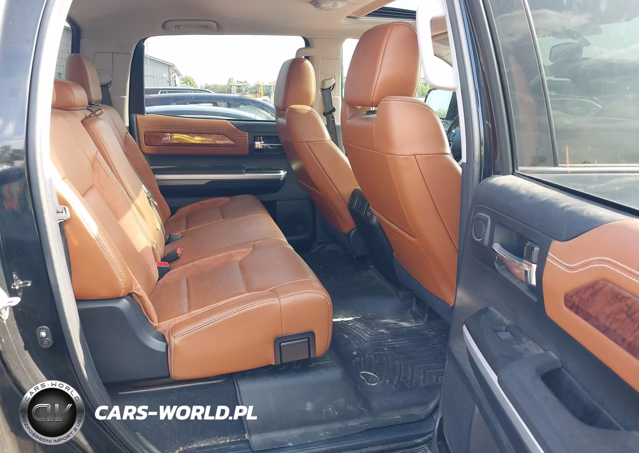 2014 Toyota Tundra 1794 5.7L V8 VIN:5TFAW5F10EX356852 - 8