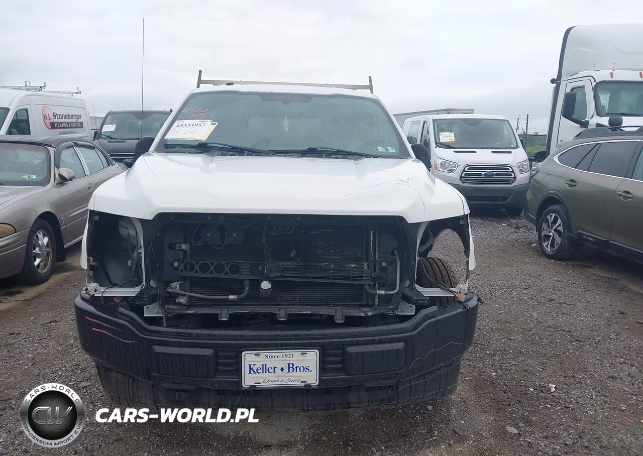 2018 Ford F-150 Xl VIN:1FTMF1CBXJKF01440 - 11
