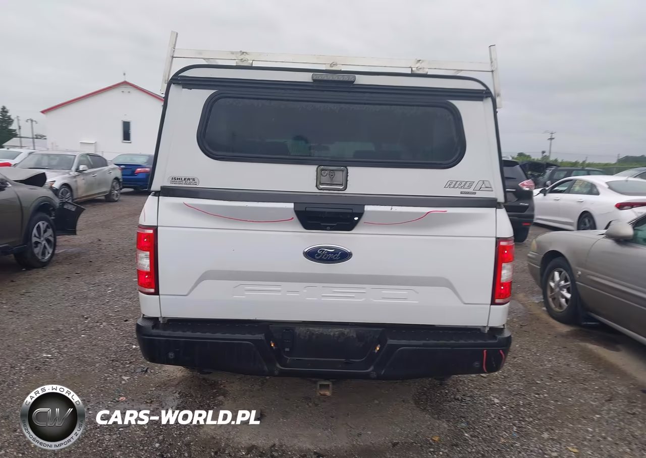 2018 Ford F-150 Xl VIN:1FTMF1CBXJKF01440 - 15