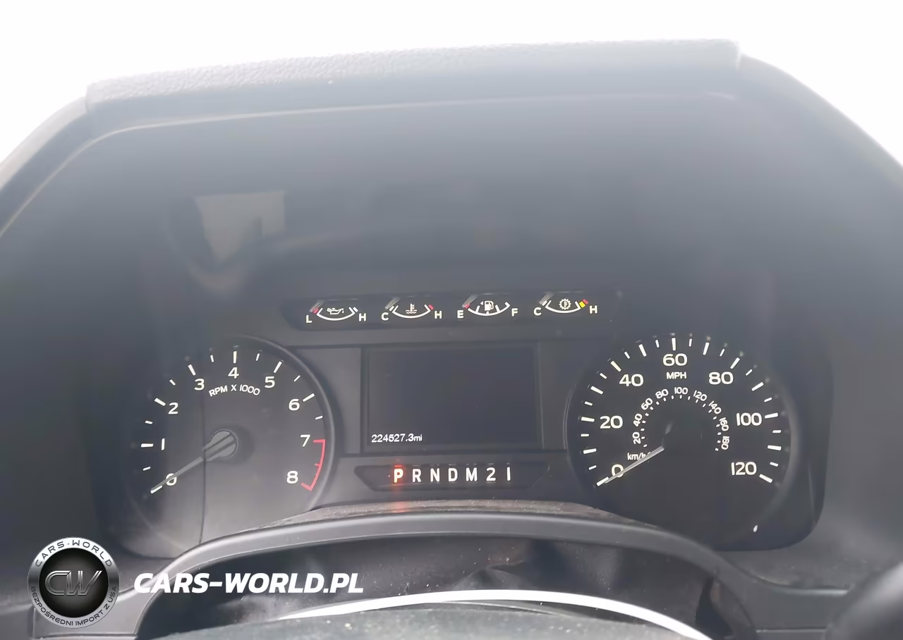 2018 Ford F-150 Xl VIN:1FTMF1CBXJKF01440 - 7