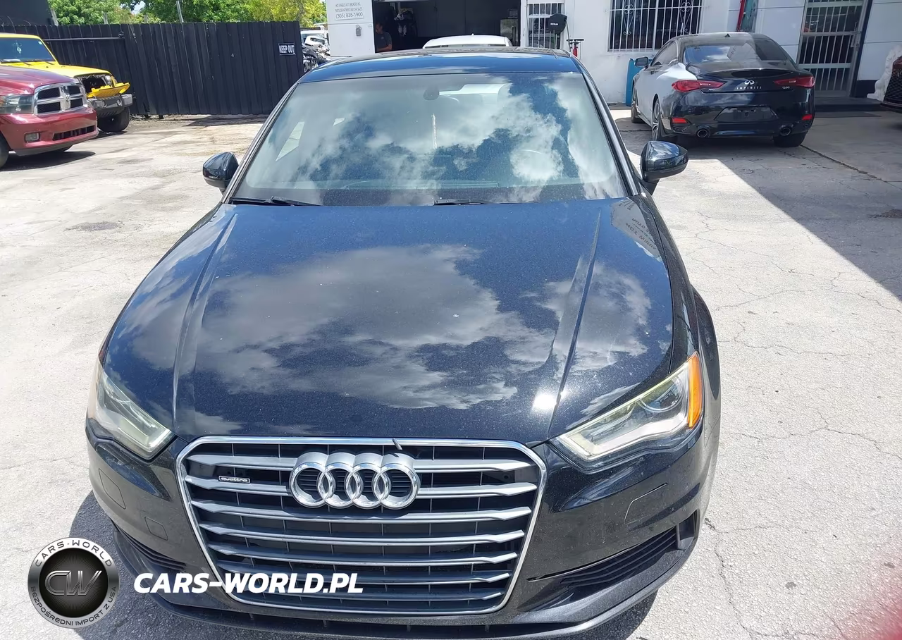 2015 Audi A3 2.0T Premium VIN:WAUBFGFF6F1116878 - 12