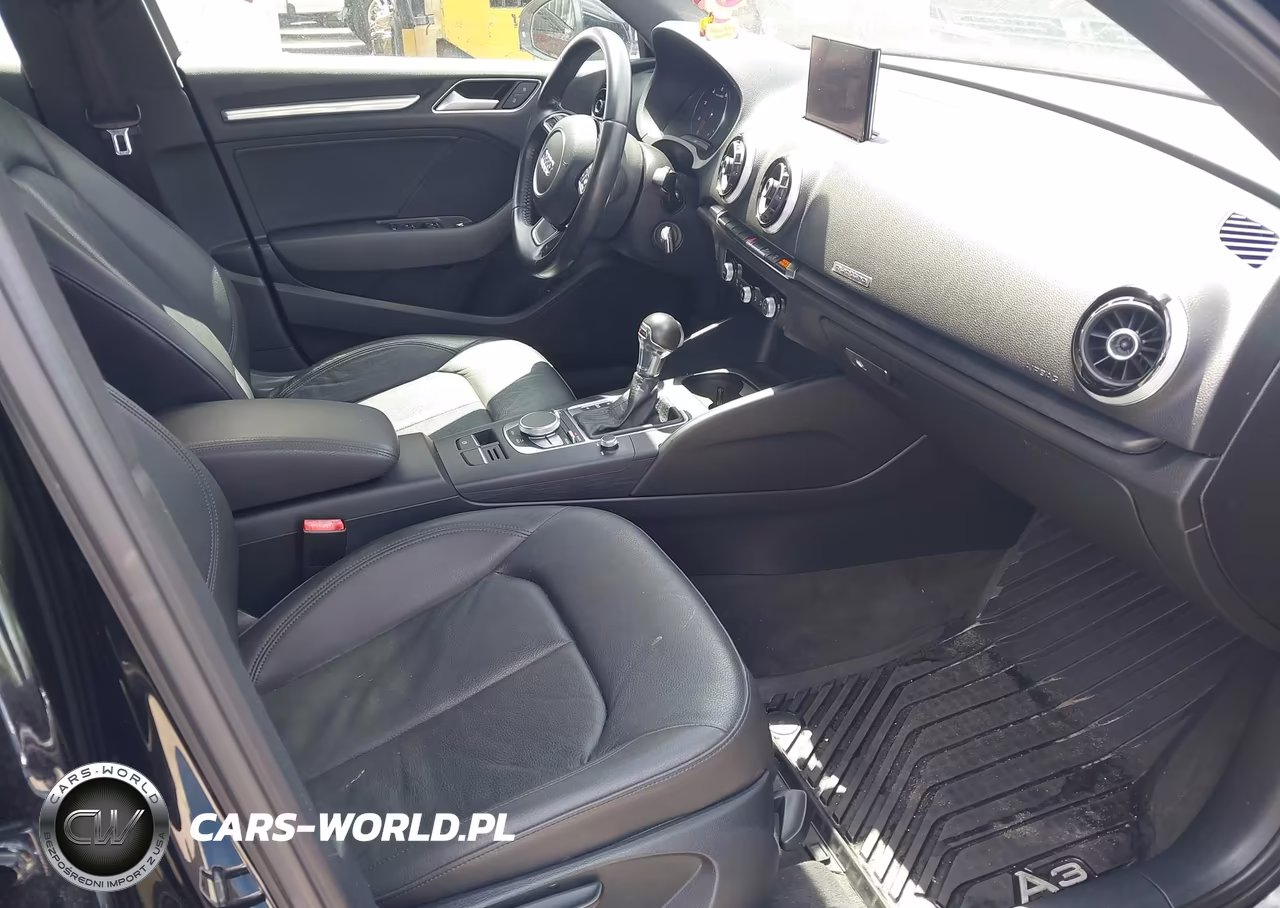 2015 Audi A3 2.0T Premium VIN:WAUBFGFF6F1116878 - 5