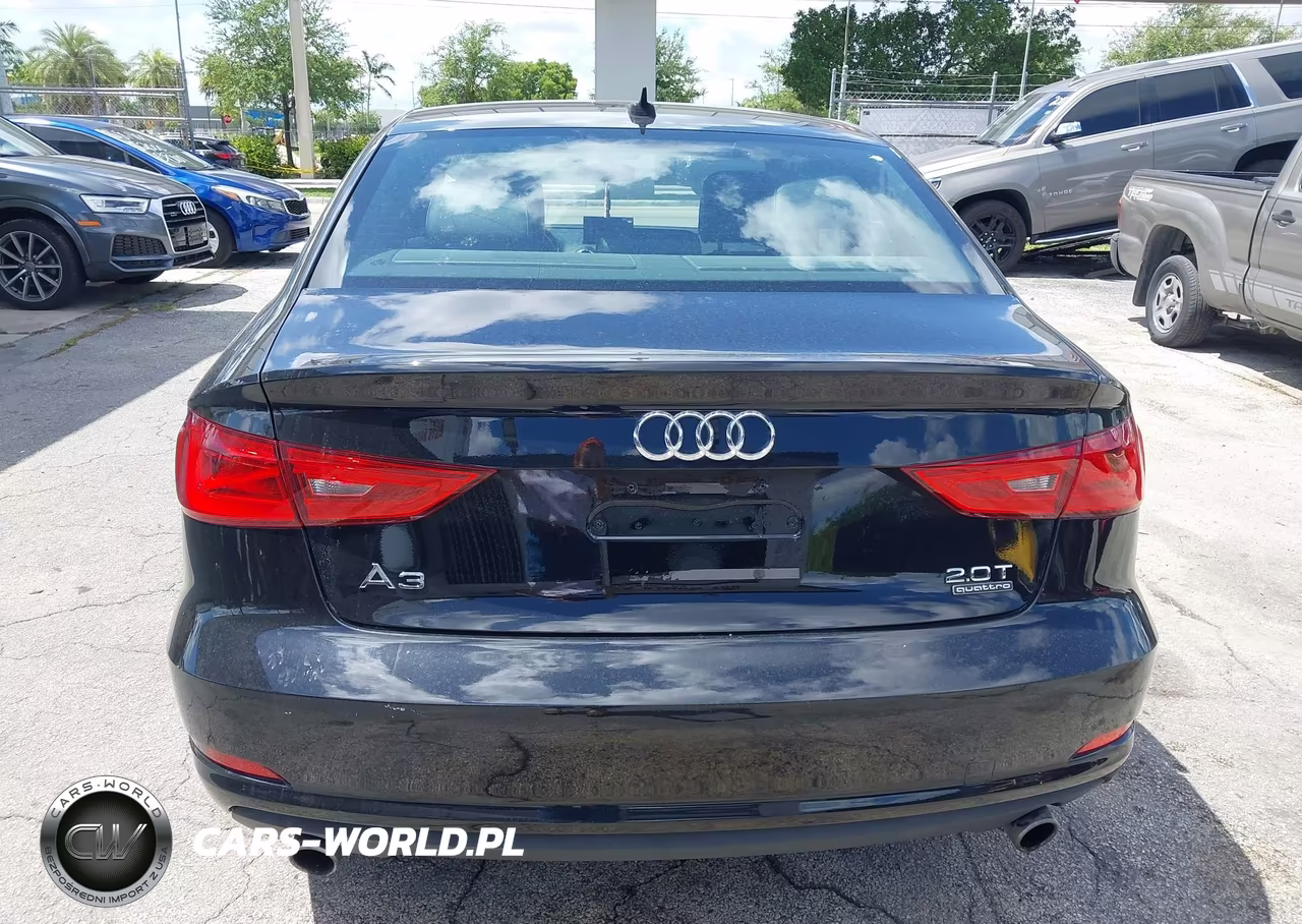 2015 Audi A3 2.0T Premium VIN:WAUBFGFF6F1116878 - 6