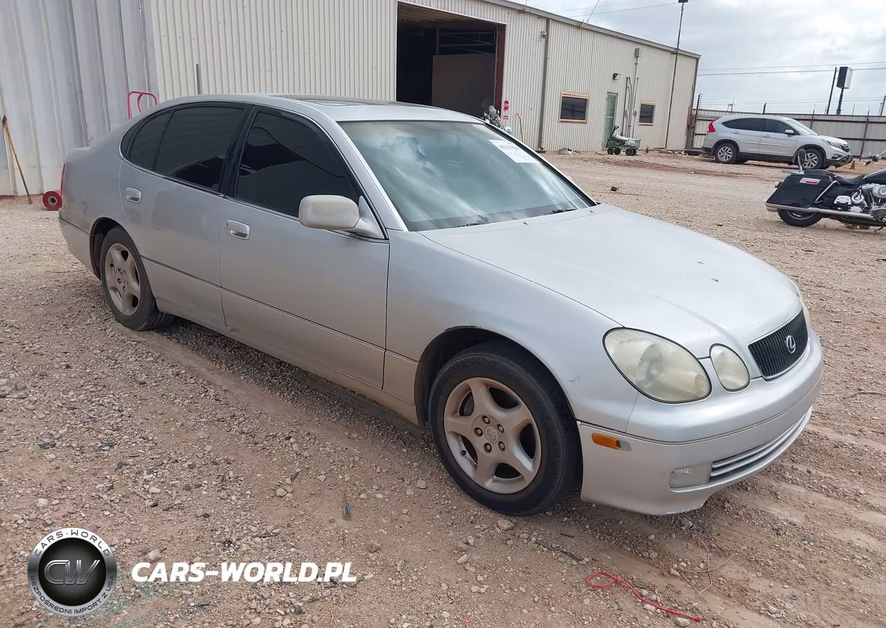 1998 Lexus Gs 300 – zdjęcie 1 z 16
