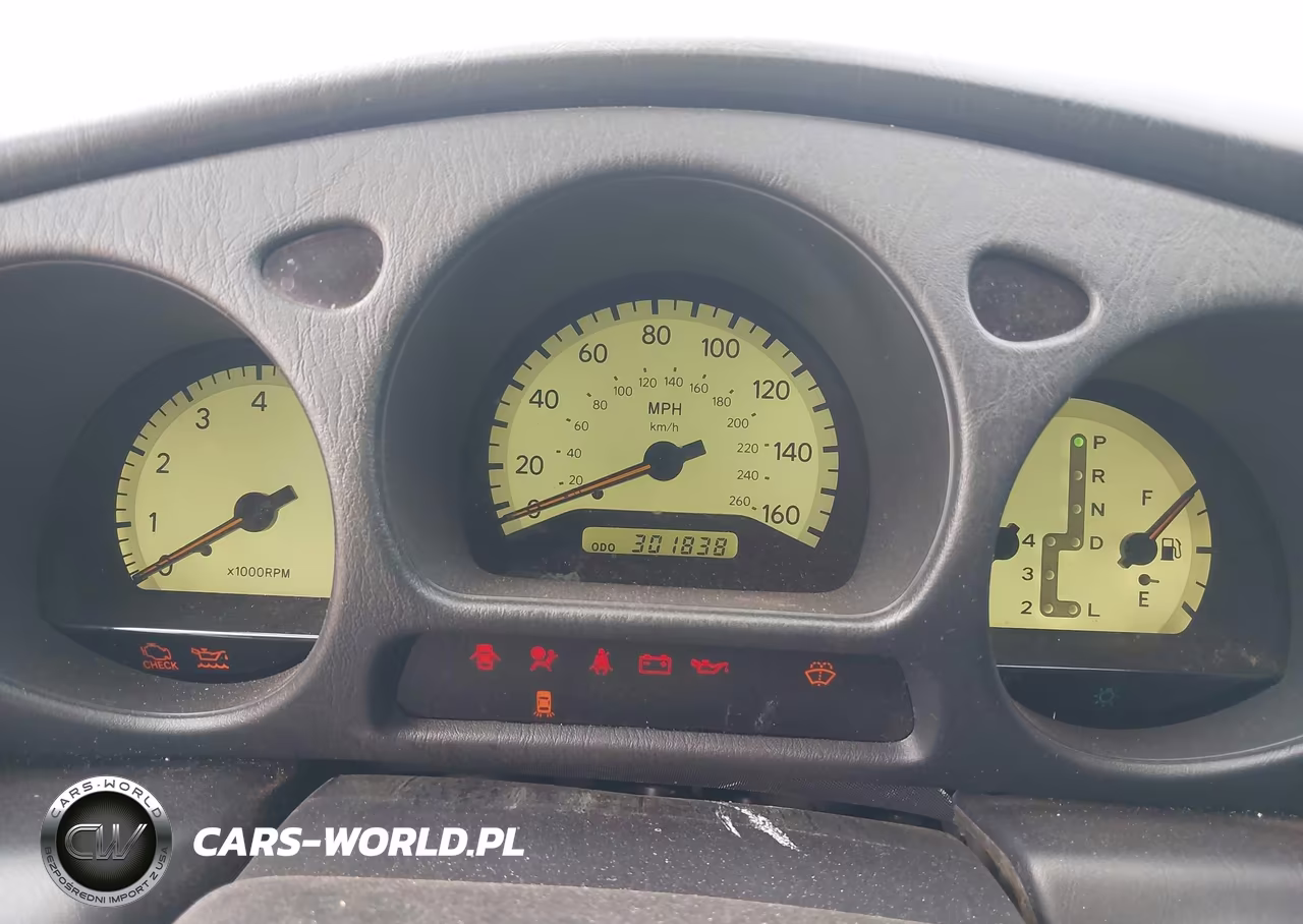 1998 Lexus Gs 300 VIN:JT8BD68S6W0018855 - 7