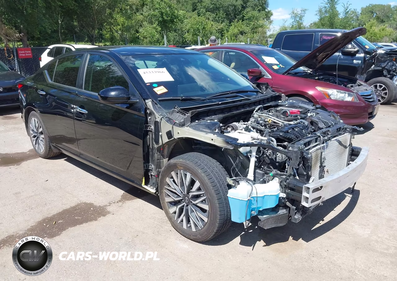 2024 Nissan Altima Sv Fwd – zdjęcie 1 z 21
