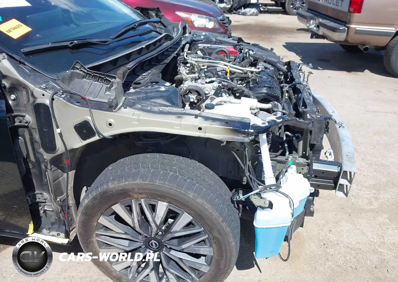 2024 Nissan Altima Sv Fwd VIN:1N4BL4DV0RN364356 - 19