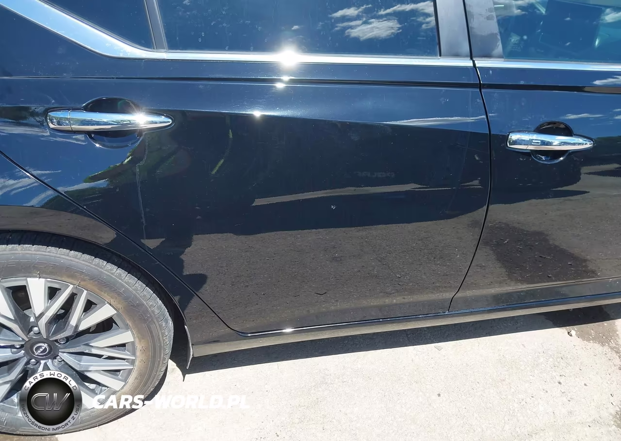 2024 Nissan Altima Sv Fwd VIN:1N4BL4DV0RN364356 - 20