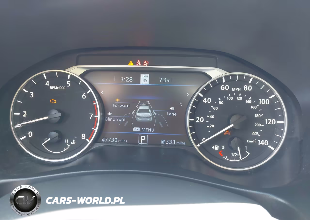 2024 Nissan Altima Sv Fwd VIN:1N4BL4DV0RN364356 - 7