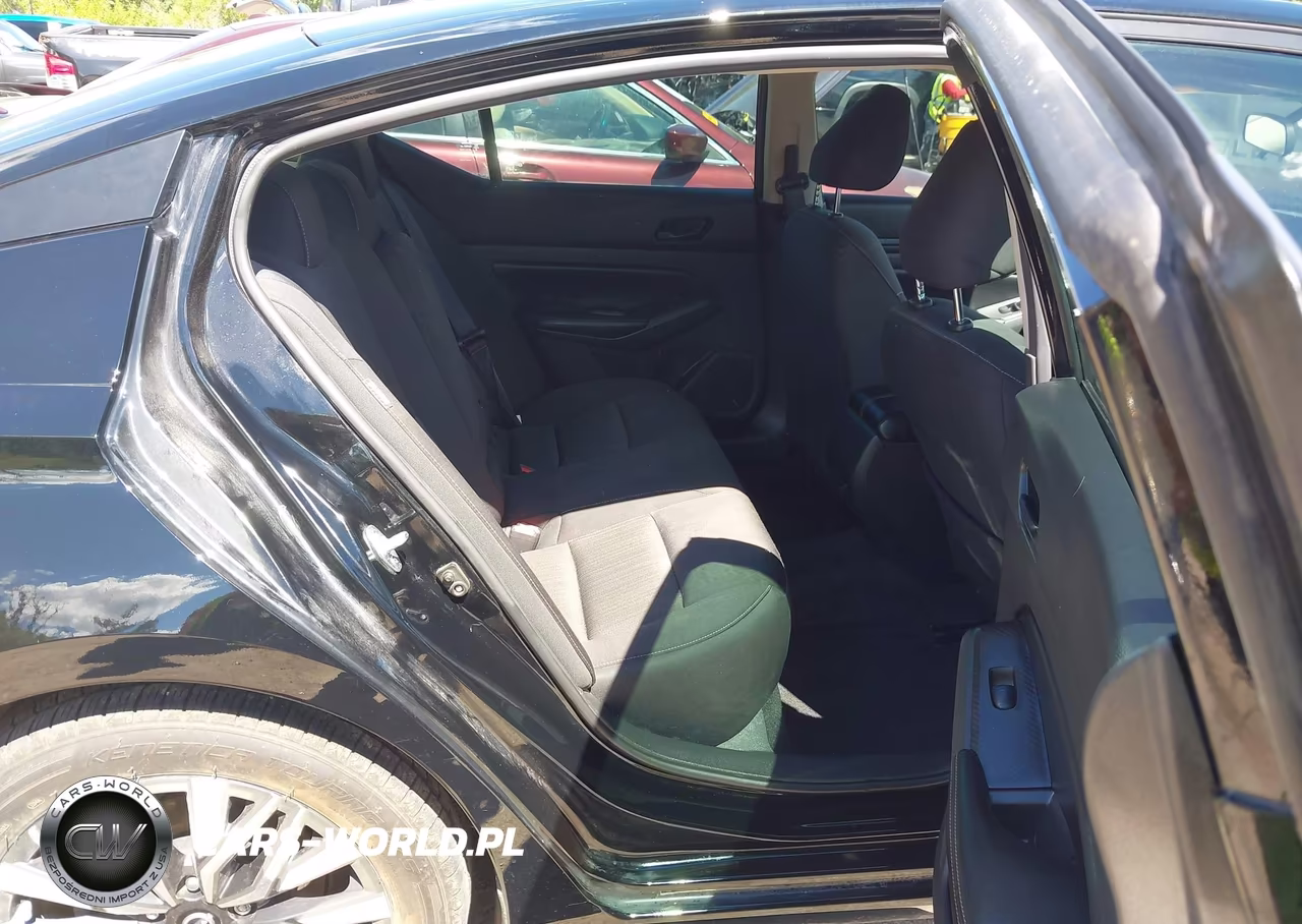2024 Nissan Altima Sv Fwd VIN:1N4BL4DV0RN364356 - 8