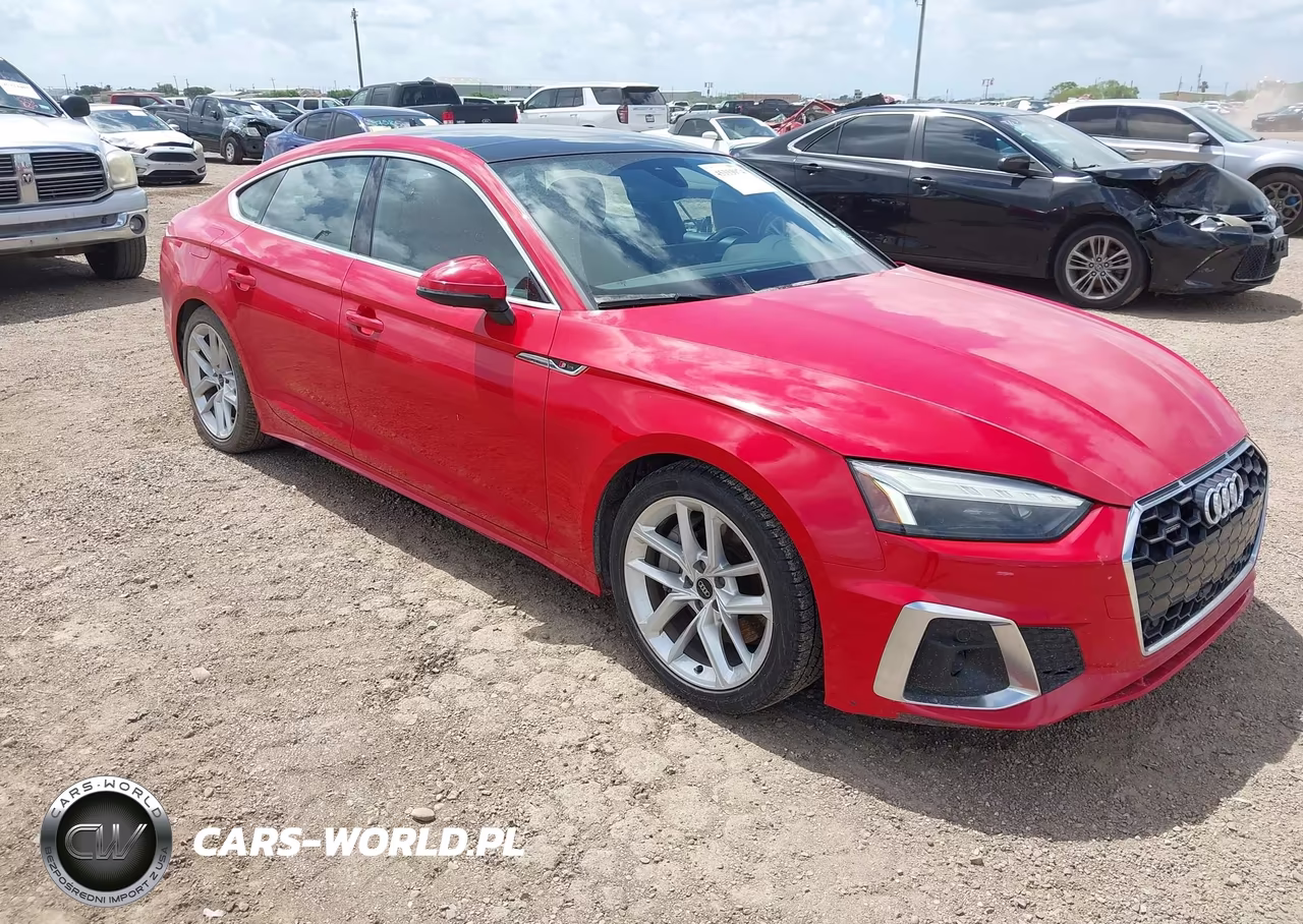2024 Audi A5 Sportback Premium Plus 45 Tfsi Quattro S Tronic – zdjęcie 1 z 17