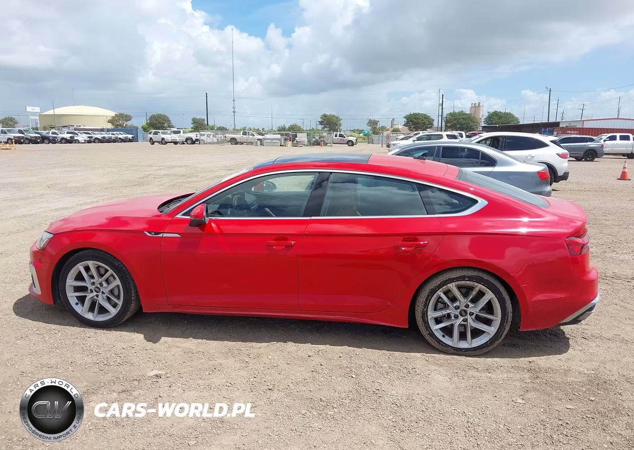 2024 Audi A5 Sportback Premium Plus 45 Tfsi Quattro S Tronic VIN:WAUFACF59RA070810 - 15