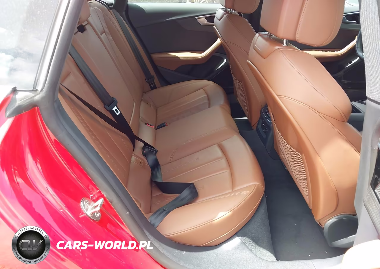 2024 Audi A5 Sportback Premium Plus 45 Tfsi Quattro S Tronic VIN:WAUFACF59RA070810 - 8