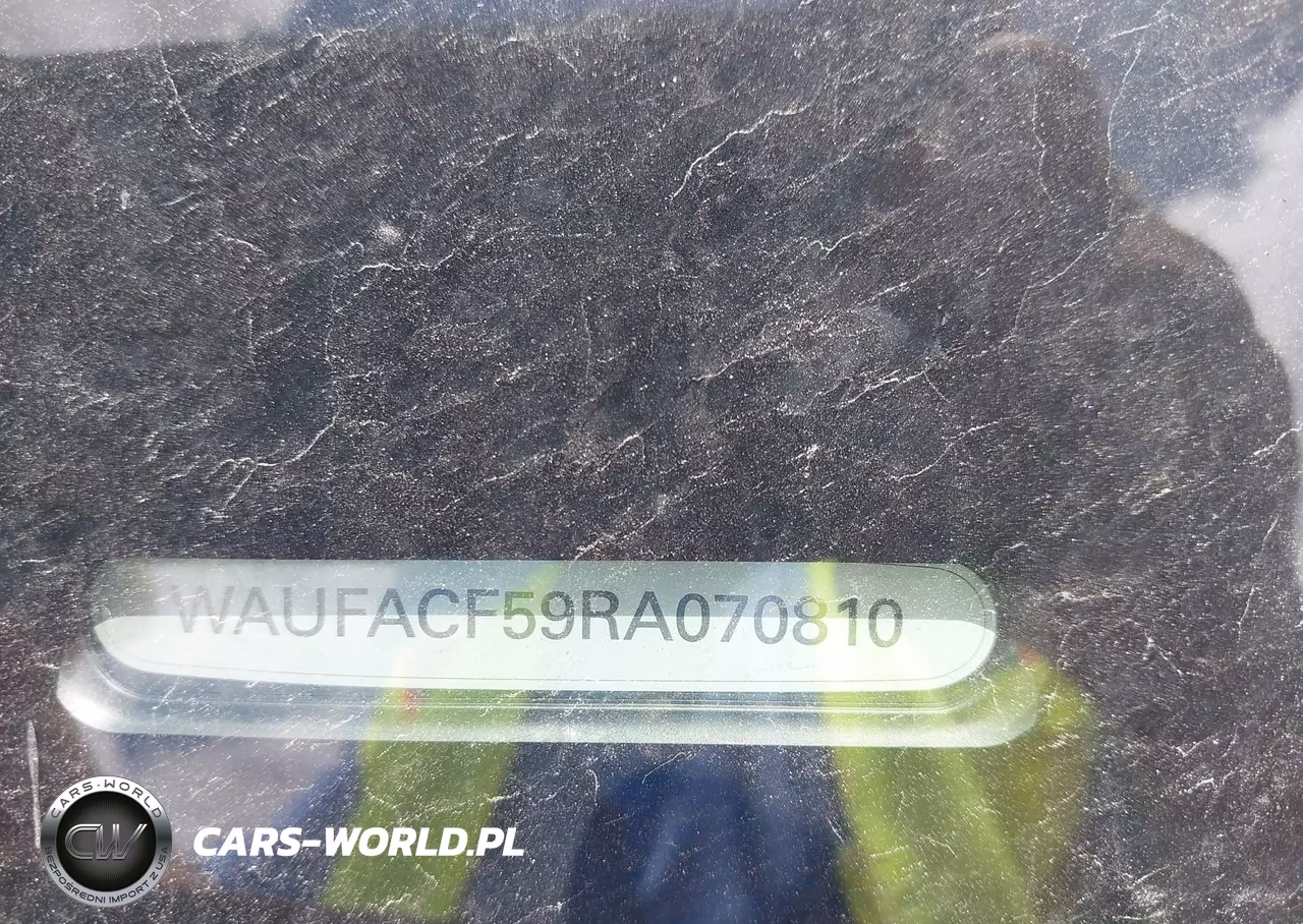 2024 Audi A5 Sportback Premium Plus 45 Tfsi Quattro S Tronic VIN:WAUFACF59RA070810 - 9