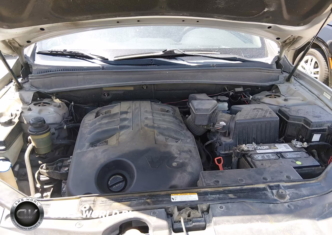2009 Hyundai Santa Fe Limited VIN:5NMSH73E59H295904 - 10