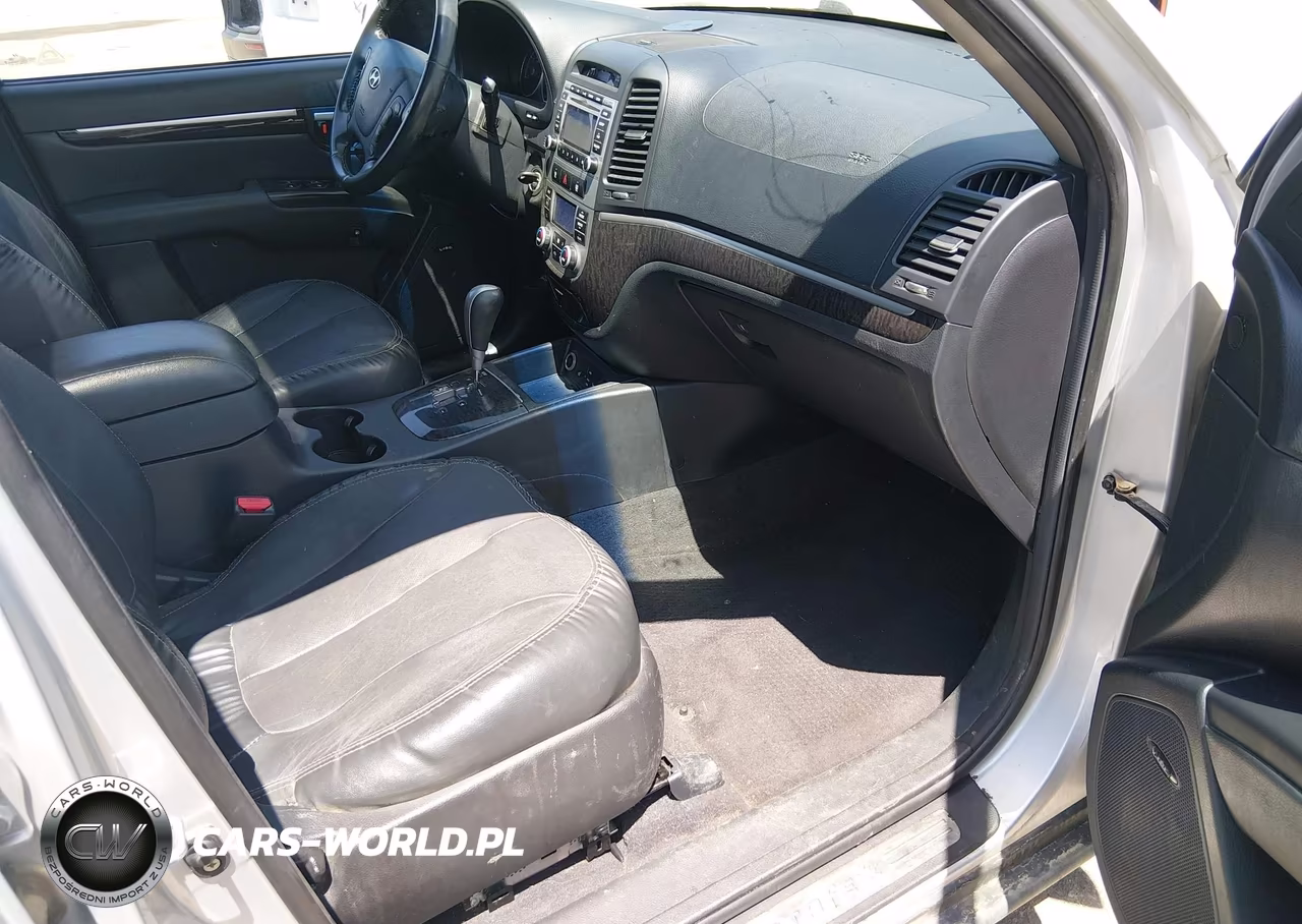 2009 Hyundai Santa Fe Limited VIN:5NMSH73E59H295904 - 5