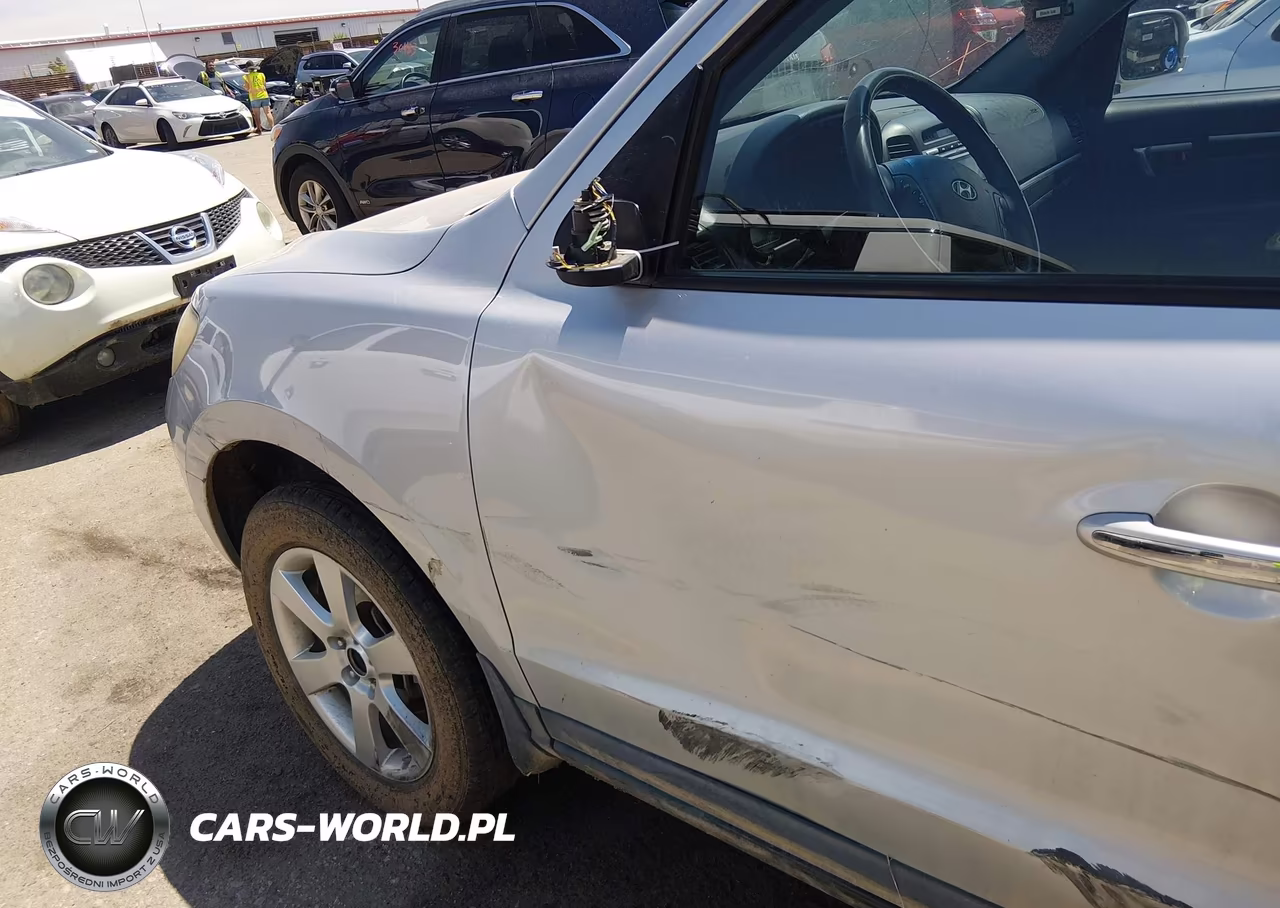 2009 Hyundai Santa Fe Limited VIN:5NMSH73E59H295904 - 6